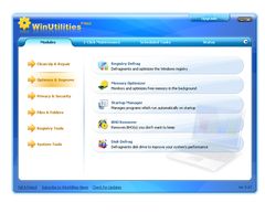 download WinUtilities Free Edition