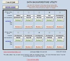 download Data Backup Manager