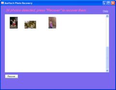 download Asoftech Photo Recovery