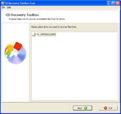 download CD Recovery Toolbox Free