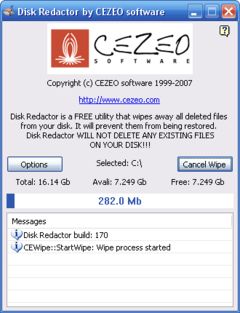 download Disk Redactor