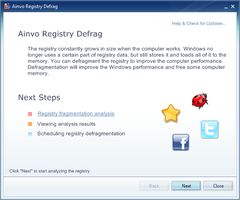 download Ainvo Registry Defrag
