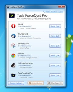 download Task ForceQuit Pro