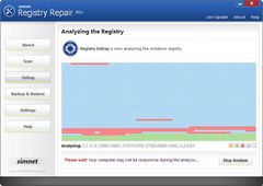 download Simnet Registry Defrag 2010