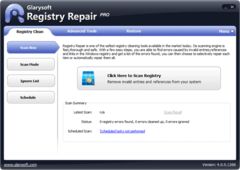 download Glary Registry Repair