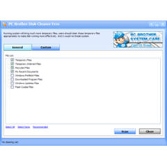 download PC Brother Disk Cleaner