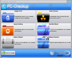 download PC Checkup
