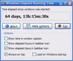 download Windows Elapsed Running Time