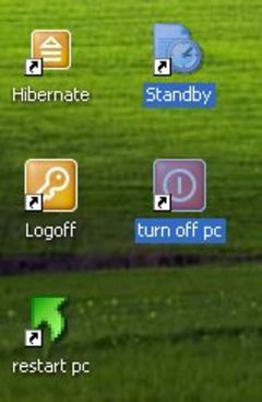 download a shutdown-restart icons