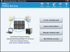 download VOSI.biz Online Backup