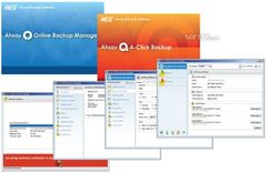 download Ahsay Backup Software Free Edition