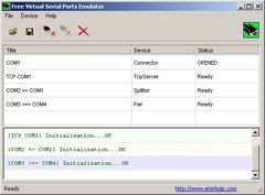 download Free Virtual Serial Ports Emulator