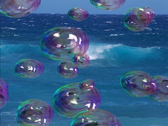 download Amazing Bubbles 3D Screensaver