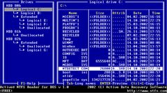 download Active NTFS Reader for DOS