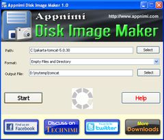 download Appnimi Disk Image Maker