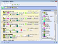 download Labellia Information Manager Free