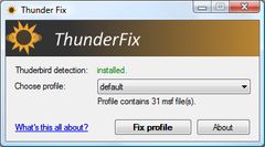download ThunderFix