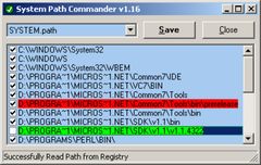 download System Path Commander