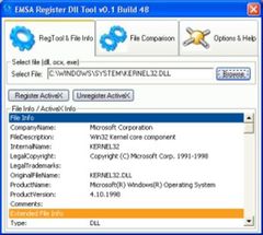 download Emsa Register Dll Tool