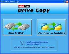 download MiniTool Drive Copy
