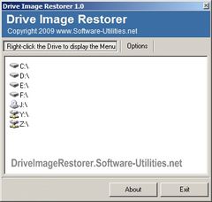 download Drive Image Restorer