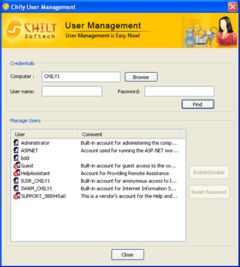download Chily User Management