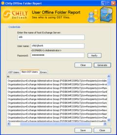 download Chily Offline Folder Report