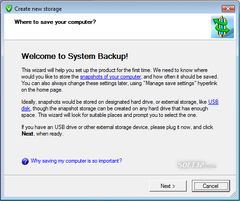 download Paragon System Backup