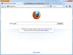 download Mozilla Firefox Portable