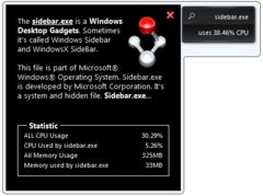 download Fileinspect Sidebar Gadget
