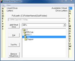download Virtual Drive Creator