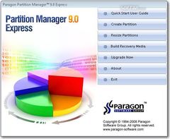 download Paragon Partition Manager Express