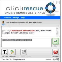 download Click Rescue