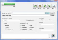 download Scifer Archiver and Compression