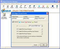 download Alagus Print Port Manager