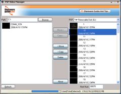 download PSP Video Manager