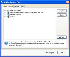 download Taskbar Control