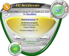 download PC Accelerate