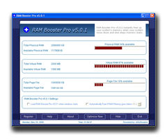 download Free PC Memory Shield