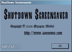 download Shutdown Screensaver