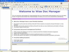 download Wise Doc Manager