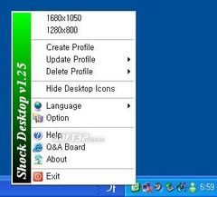 download Shock Desktop
