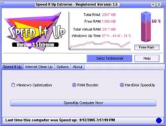 download SpeedItUp Extreme - Free Speed Booster