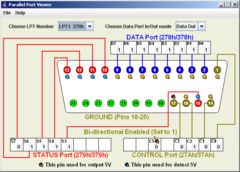 download Parallel Port Viewer