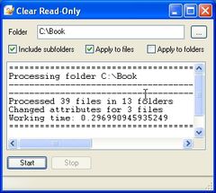 download Clear Read-Only
