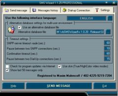 download SMS Wizard LITE