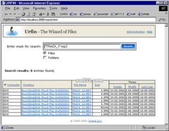 download Urfin - File Search Engine for LAN