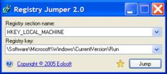 download Registry Jumper