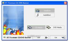 download HT Fireman CD/DVD Burner