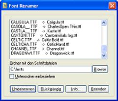 download FontRenamer